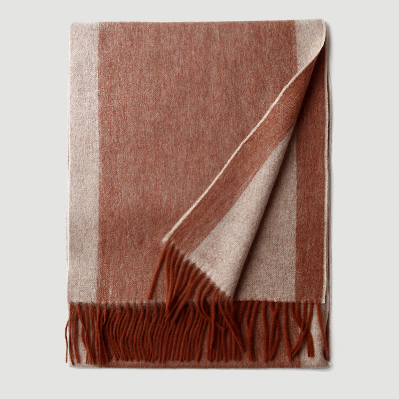 100% Cashmere Rosalind Scarves