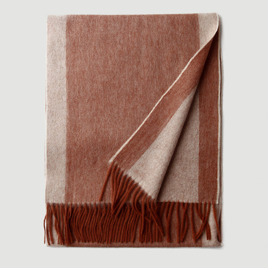 100% Cashmere Rosalind Scarves