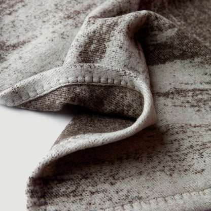 100% Lamb Wool Winifred Blanket