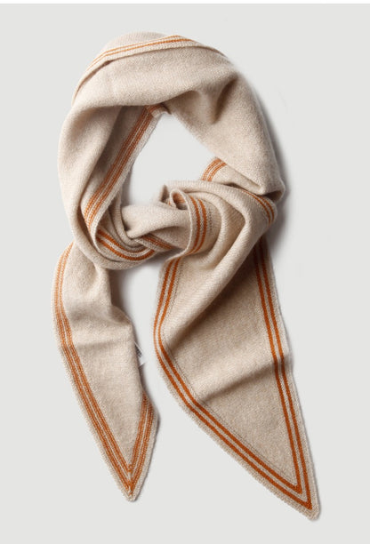 100% Cashmere Sophia Scarves