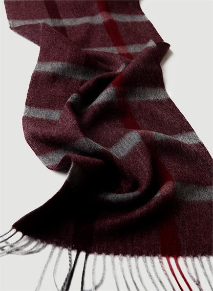 100% Cashmere Man Scarves