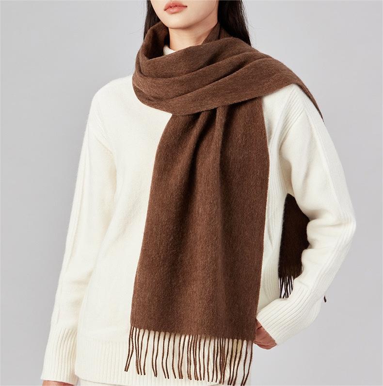 100% Lamb Wool Eden Scarves