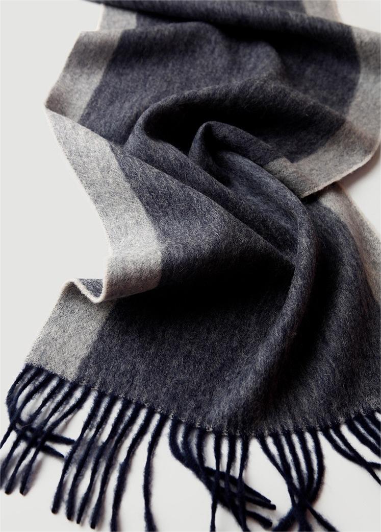 100% Cashmere Rosalind Scarves