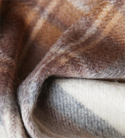 100% Cashmere Highland Scarves