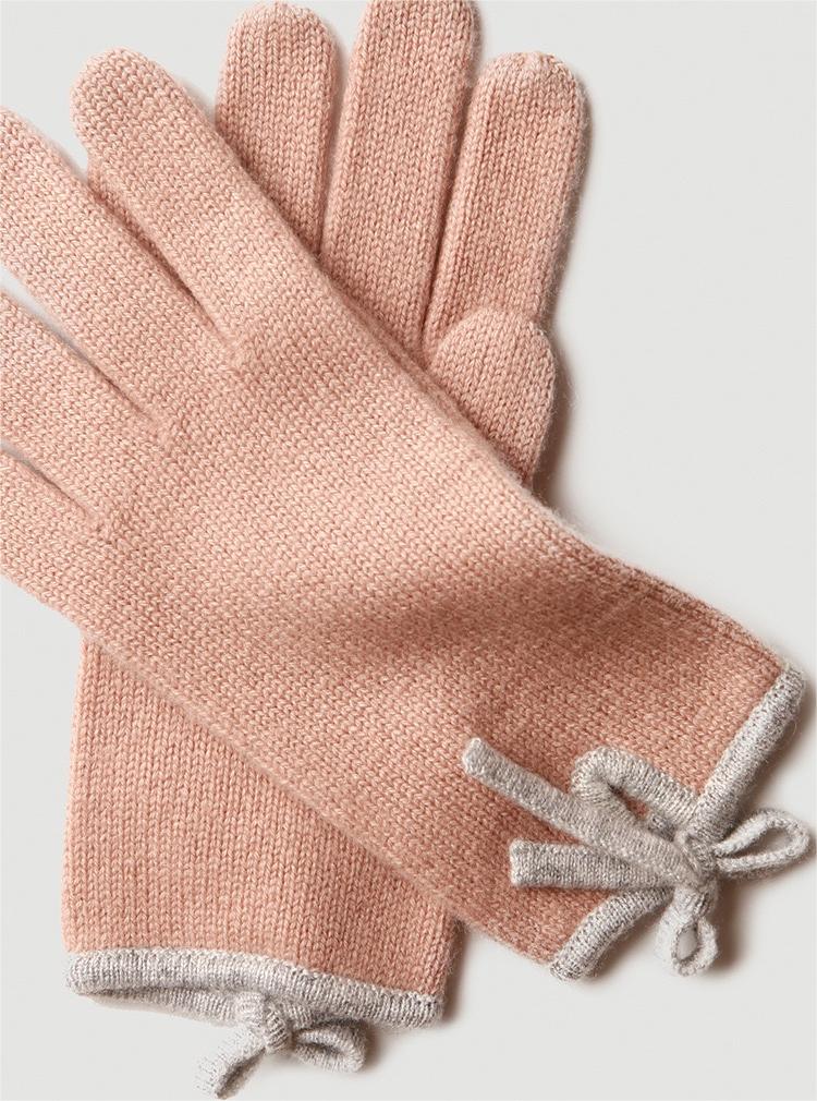 100% Cashmere Truda Gloves