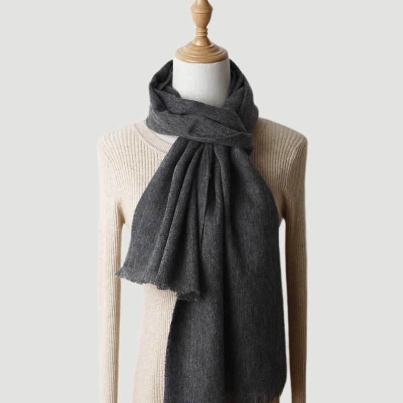 100% Cashmere Man Scarves