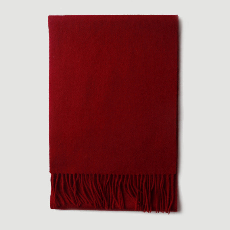 100% Lamb Wool Erin Scarves