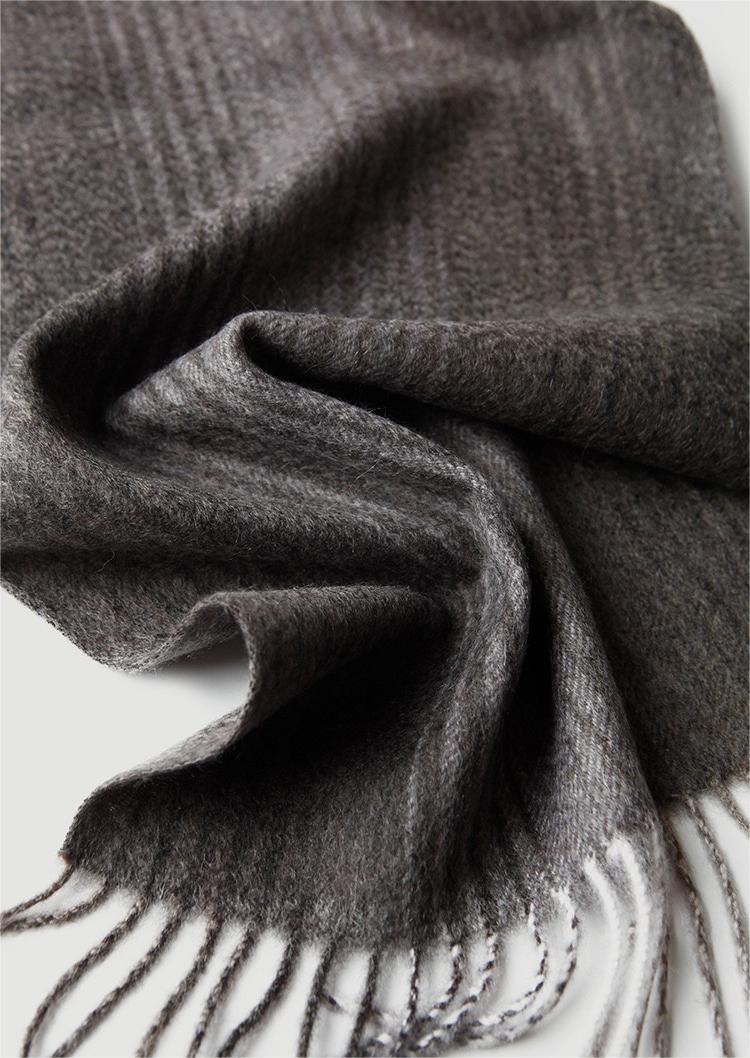 100% Cashmere Man Scarves