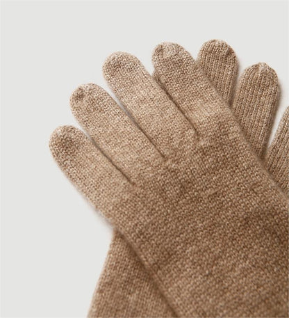 100% Cashmere Truda Gloves