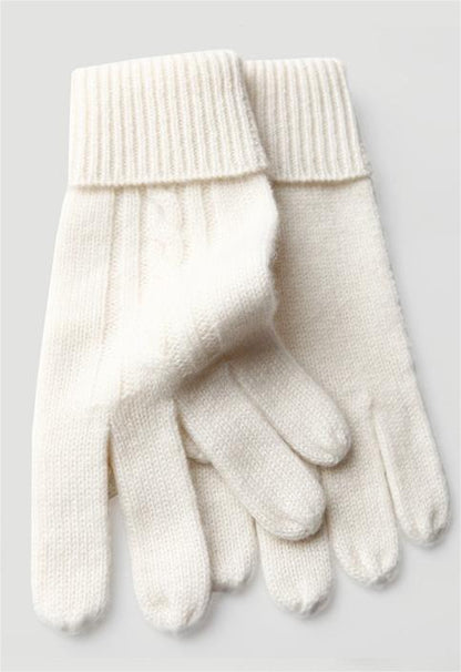 100% Cashmere Wendy Gloves