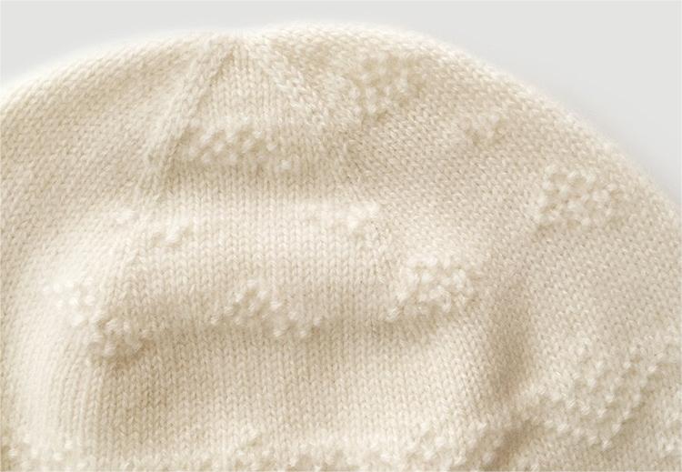 100% Cashmere Venus Hats