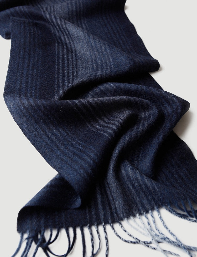 100% Cashmere Man Scarves