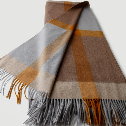 100% Lamb Wool Lucy Blanket