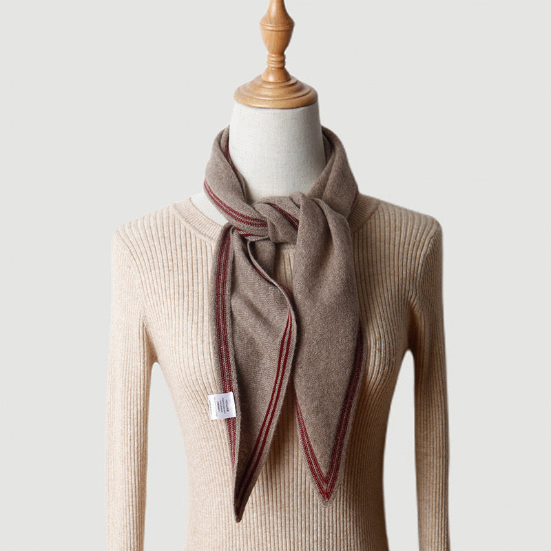 100% Cashmere Sophia Scarves