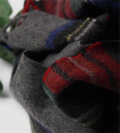 100% Cashmere Highland Scarves