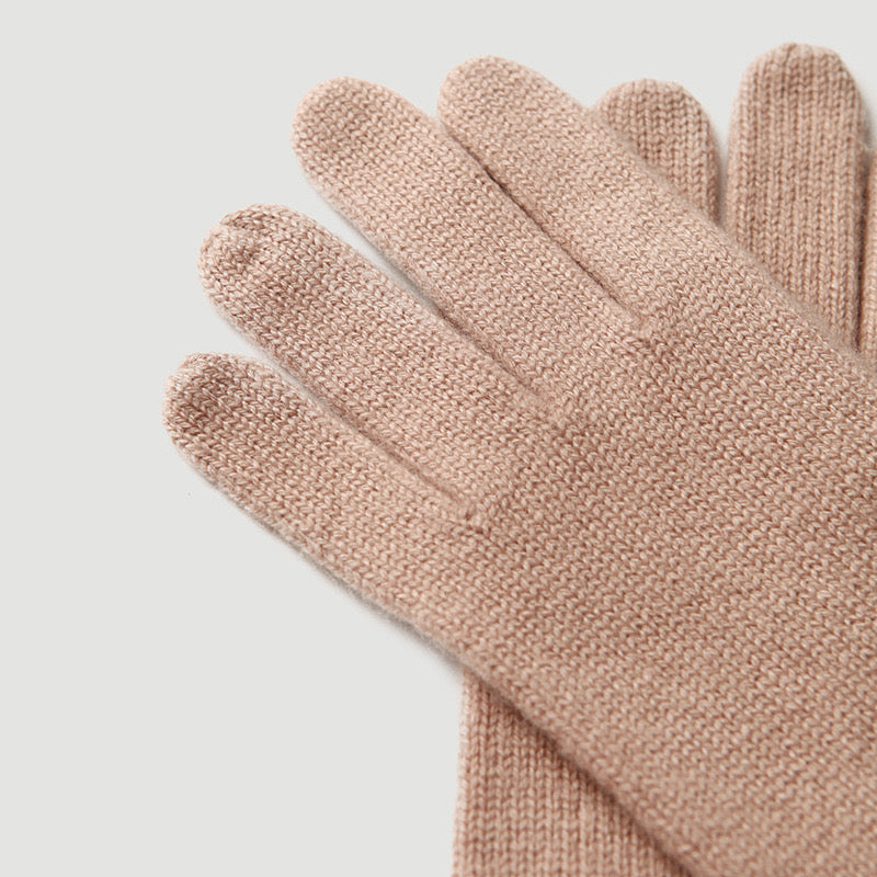 100% Cashmere Truda Gloves