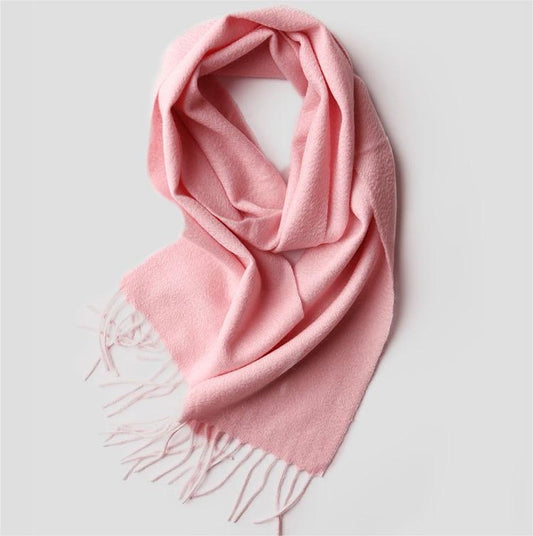 100% Cashmere Zora Scarves