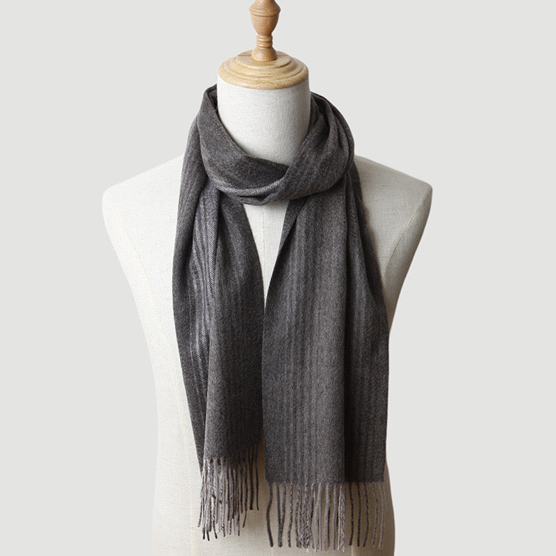 100% Cashmere Man Scarves