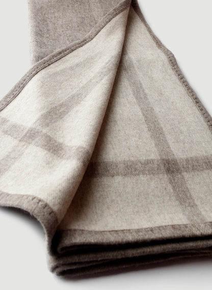 100% Lamb Wool Betsy Blanket