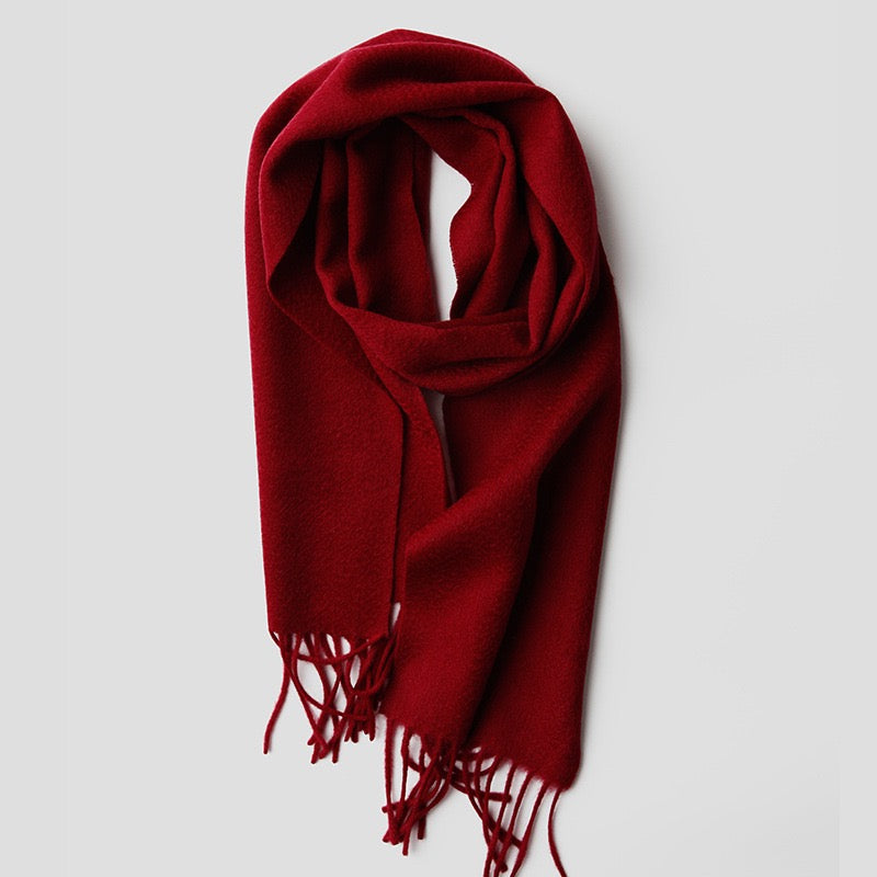 100% Cashmere Zora Scarves