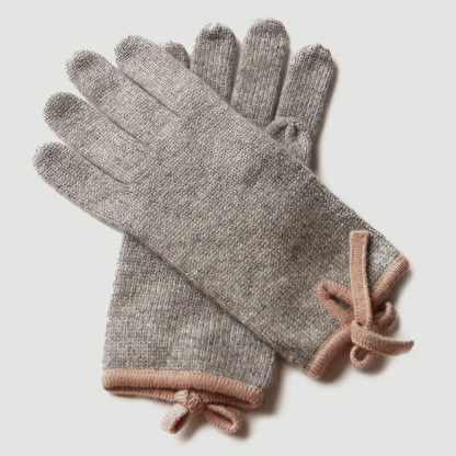 100% Cashmere Truda Gloves