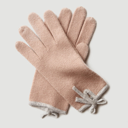 100% Cashmere Truda Gloves