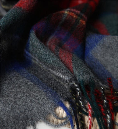 100% Cashmere Highland Scarves