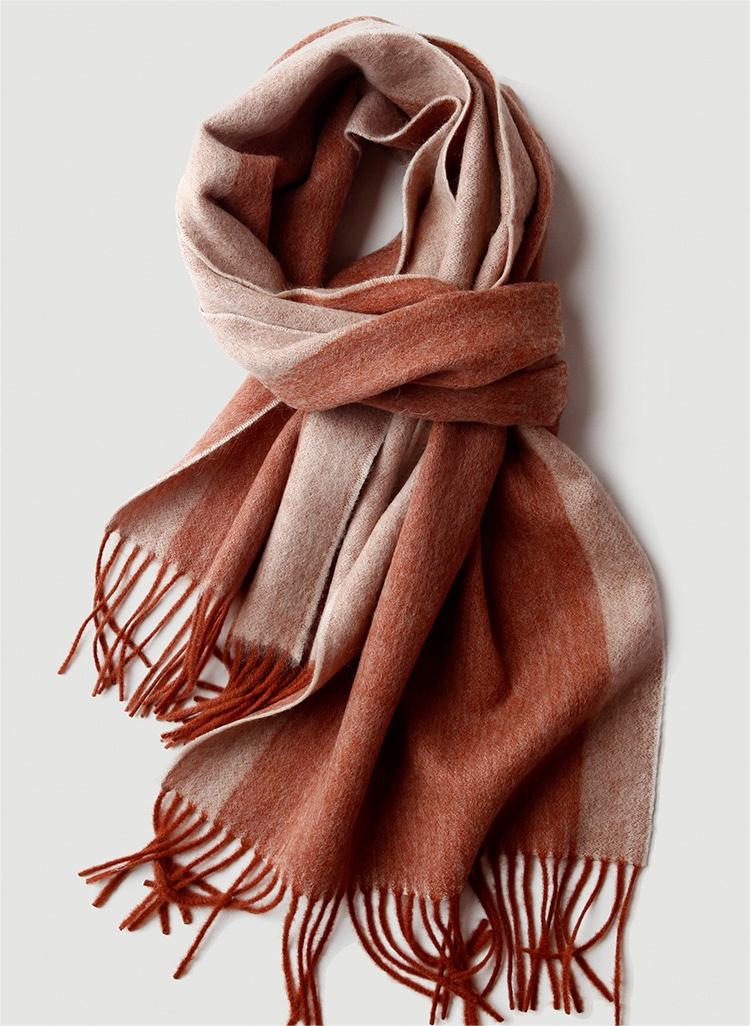 100% Cashmere Rosalind Scarves