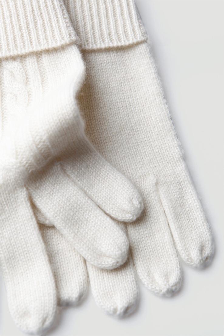 100% Cashmere Wendy Gloves