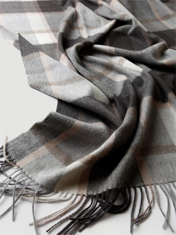 100% Lamb Wool Marjorie Blanket