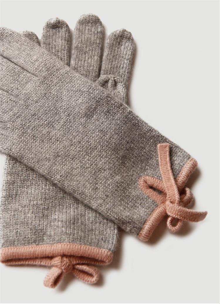 100% Cashmere Truda Gloves