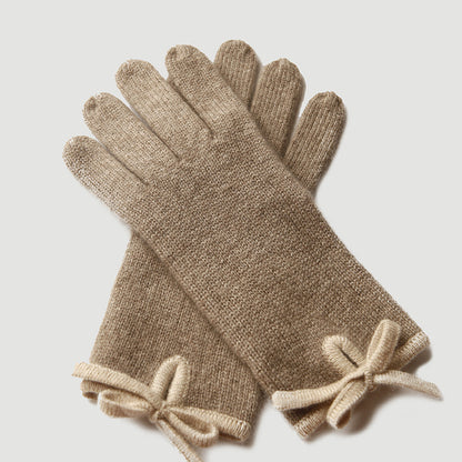 100% Cashmere Truda Gloves