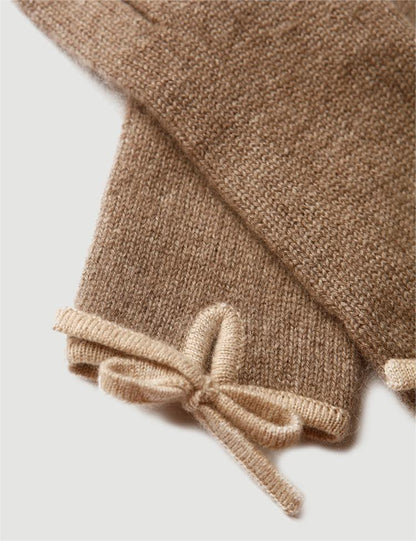 100% Cashmere Truda Gloves