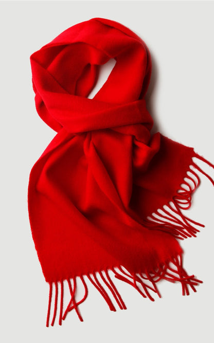 100% Cashmere Vita Scarves