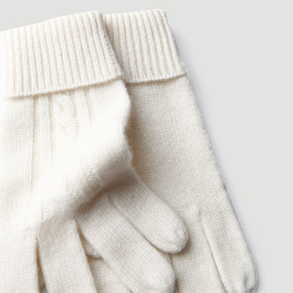 100% Cashmere Wendy Gloves