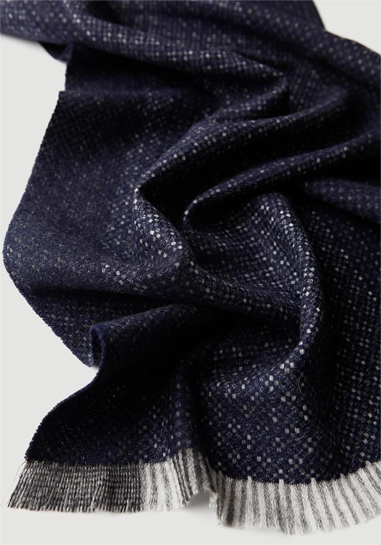 100% Cashmere Stella Scarves