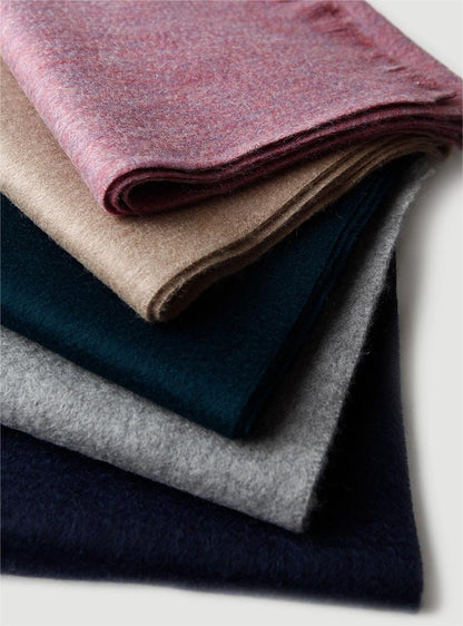 100% Cashmere Man Scarves