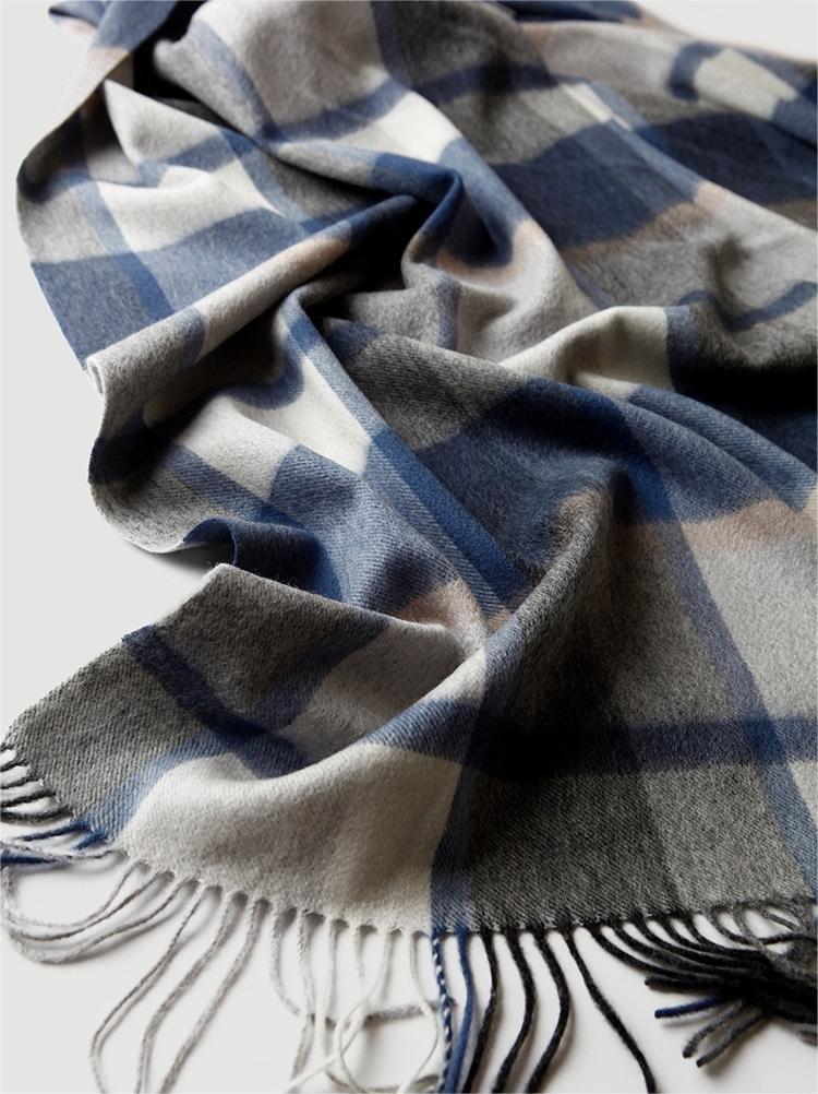 100% Lamb Wool Marjorie Blanket