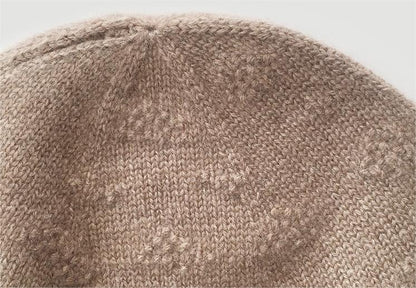 100% Cashmere Venus Hats