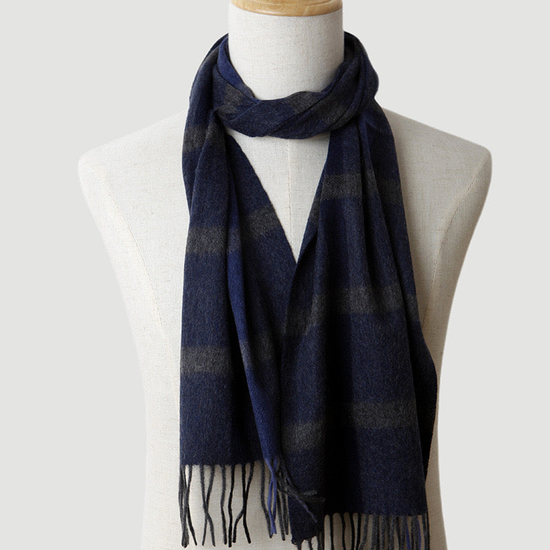 100% Cashmere Man Scarves