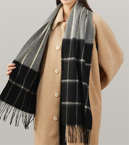 100% Lamb Wool Alma Scarves