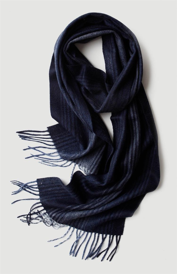 100% Cashmere Man Scarves