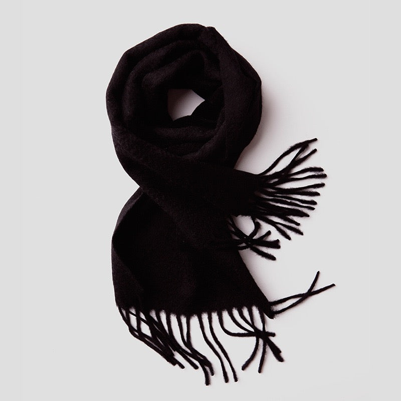 100% Cashmere Zora Scarves