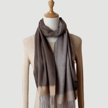 100% Cashmere Prima Scarves