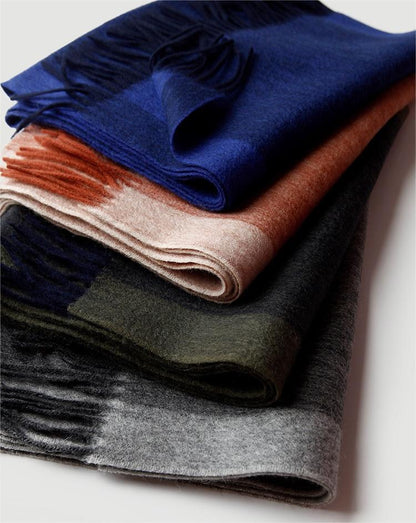 100% Cashmere Rosalind Scarves