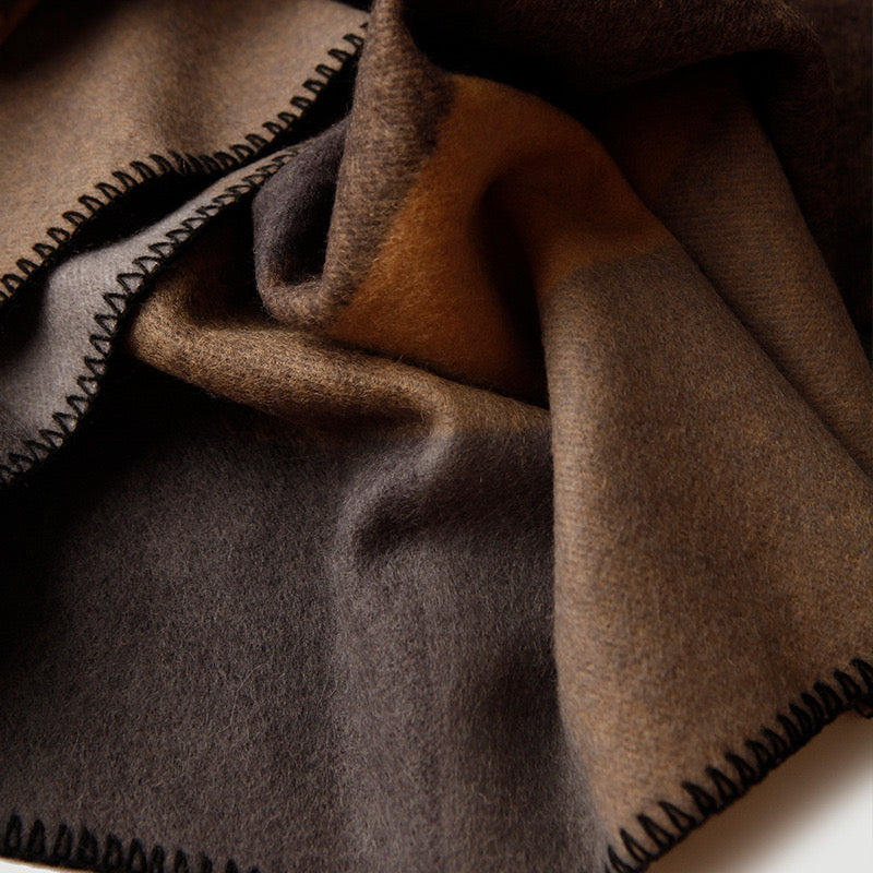 100% Lamb Wool Kama Blanket