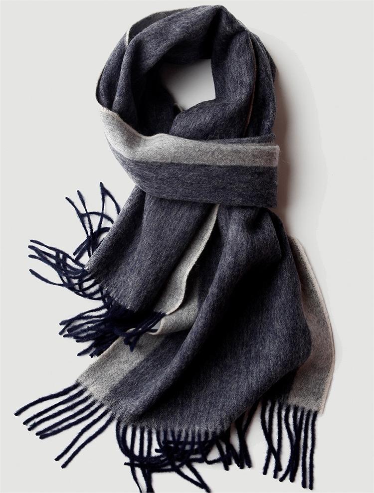 100% Cashmere Rosalind Scarves