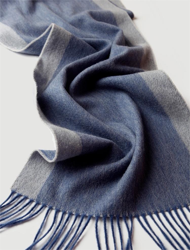 100% Cashmere Rosalind Scarves