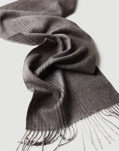 100% Cashmere Man Scarves