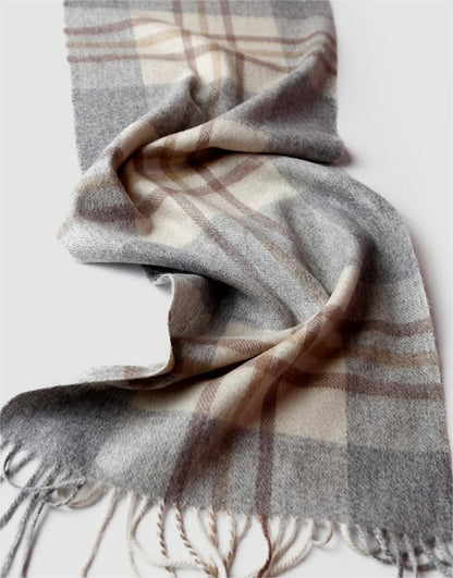 100% Cashmere Sandy Scarves